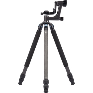 Kit Profesional Trepied din Carbon și Cap Gimbal Sirui R-3213X+PH-10