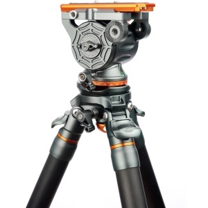 Kit Trepied 3 Legged Thing  Legends Mike Carbon & AirHed Cine-V