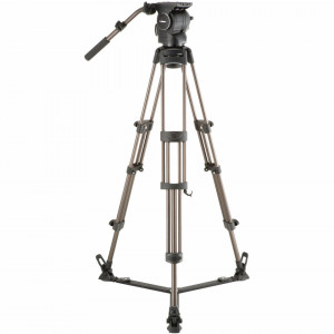 Kit Trepied Profesional RSP-750 + Cap video RHP75, Libec