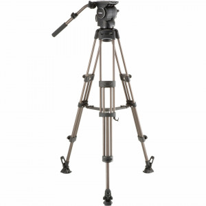 Kit Trepied Profesional RSP-750M + Cap video RHP75, Libec