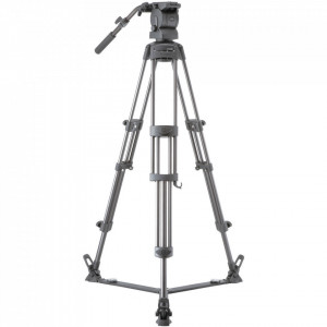Kit Trepied RS-450D + Cap video RH45D, Libec