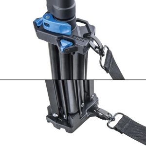 Kupo 080AC Midi Click Stand, Stativ cu Air Cushion, 243cm, sarcina maxima 5Kg