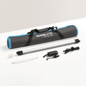 Lampa LED Nanlite Pavotube II 15C RGB, 60cm, 15-2025-1KIT