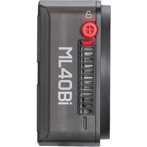 Lampa video LED Godox ML40Bi Bi-Color cu reflector si montura magnetica
