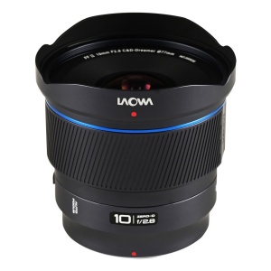 Laowa 10mm f/2.8 Zero-D FF, Obiectiv Autofocus Nikon Z-mount, Diafragma 5 lamele