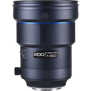 Laowa 200mm f/2 AF FF, Obiectiv Telephoto Prime montura Canon EF