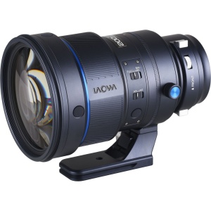 Laowa 200mm f/2 AF FF, Obiectiv Telephoto cu montura Nikon Z
