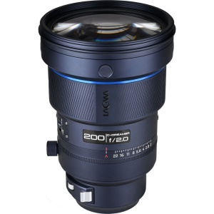 Laowa 200mm f/2 AF FF, Obiectiv Telephoto cu montura Sony FE