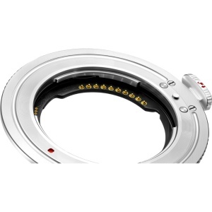 Laowa Megadap ETZ21 Pro+, Adaptor Autofocus Sony E la Nikon Z