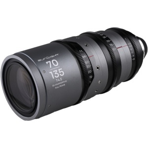 Laowa Sunlight, Obiectiv manual 70-135mm T4.5 2x FF Anamorphic Zoom (Clear) Arri PL-Mount 