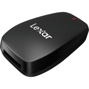 Cititor de Carduri Lexar CFexpress Type B (LRW550U) USB 3.2 Gen 2x2 - Performanță Supremă pentru Videografi și Fotografi Profesioniști