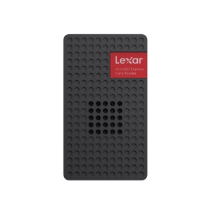 Lexar Cardreader microSDXC, UHS-I, USB 3.2 Gen 2, R 900MBs
