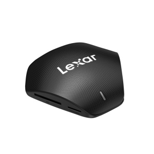 Cititor de Carduri Lexar Multi-3-in-1 SD/microSD/CF
