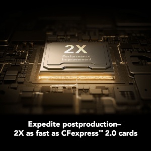 Lexar Pro Gold CFexpress 4.0 Type A, Card de memorie 640 GB, R1800/W1650 mb/s, VPG400