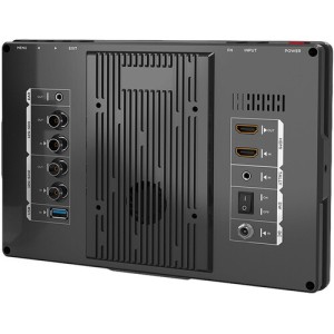 Q10 10.1" Ultrahigh Brightness On-Camera Monitor with 2 x 12G-SDI, 1 x HDMI