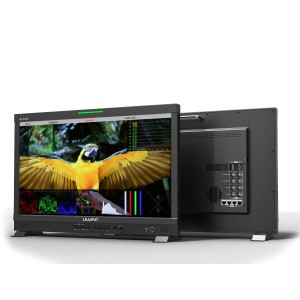 Q24 23.6" 12G-SDI/HDMI Broadcast Studio Monitor (V-Mount)