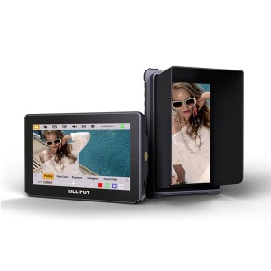 T5 Touch On-Camera 5" HDMI Monitor