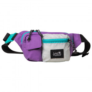 Long Weekend Monterey, Borseta foto, Cosmic Purple