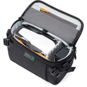 Lowepro ProTactic Lite SLX 110 AW III, Geanta foto 4L, negru