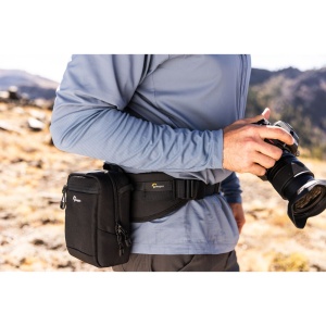 Lowepro ProTactic Utility Belt III, Negru