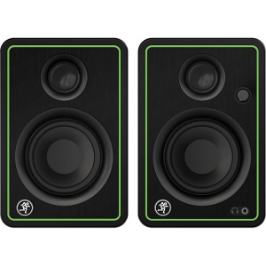 Mackie CR3-XBT, Boxe Multimedia Creative Reference Series 3 (Pereche), cu Bluetooth