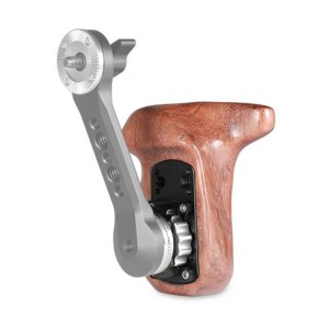 Mâner din Lemn SmallRig 1941 pentru Partea Dreaptă cu Arri Rosette