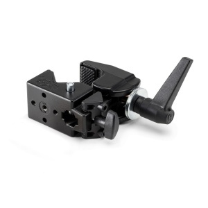 Manfrotto 035 Super Clamp, Clema de prindere 1.3-5.3cm, sarcina 15kg, receptor 5/8"
