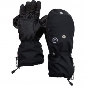 Mânuși Alta Arctic Mitt: Black marimea M