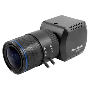 Marshall CV380-CS 8.5MP 6G-SDI & HDMI CS/C-Mount, Camera video 4K 
