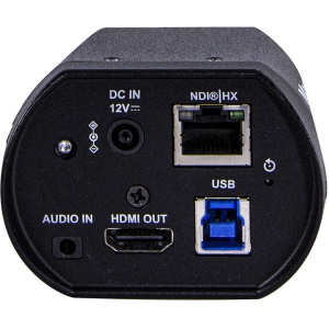 Marshall CV420Ne, 4K 60p, HDMI, USB 3.0, NDI | HX3, Camera video cu montura CVM-5