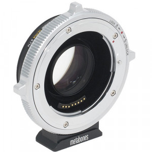 Metabones Adaptor EF către E Mount T CINE Speed Booster ULTRA 0.71x