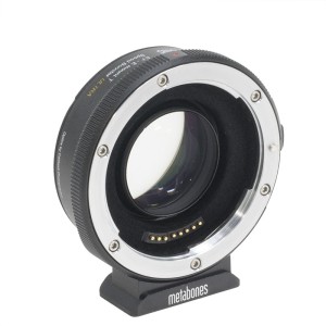 Canon EF-E mount T Speed Booster ULTRA 0.71x II (MB_SPEF-E-BT4)