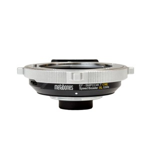 Canon EF to BMPCC4K T CINE Speed Booster XL 0.64x
