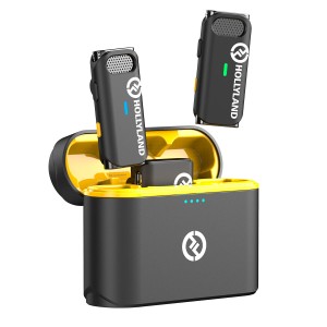 Lark M1 Duo (2x TX, 1x RX, 1x Charging Case)