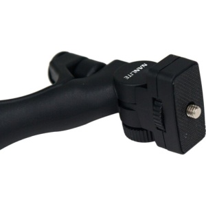 Mini Trepied Nanlite AS-MT/HG-1/4 cu Mâner pentru Pavotube II 6C