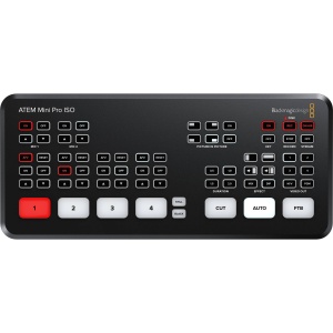 Mixer video Blackmagic Design ATEM Mini Pro ISO SWATEMMINIBPRISO