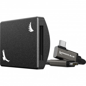 Modul de Înregistrare Kondor Blue CFexpress B (Extern Compatibil MagSafe) - Negru