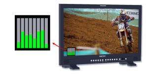 SEETEC 12G238F 23.8 inch 4K 8K Broadcast Production HDR Monitor