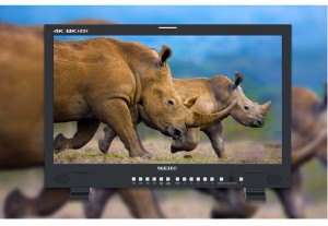 SEETEC 12G270F 27 inch 4K 8K Broadcast Production HDR Monitor