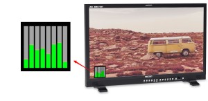 SEETEC 12G320F 32 inch 4K 8K Broadcast Production HDR Monitor