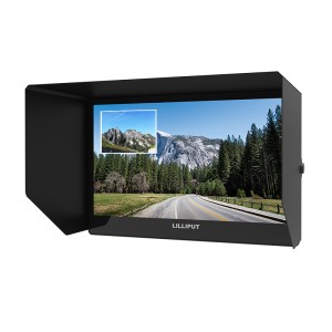 A12 12.5" 4K Monitor
