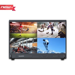 BM310-4KS 31.5" 4K HDMI Carry-On Broadcast Monitor