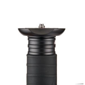Monopied 3 Legged Thing Legends Alana Carbon Fibre - Darkness