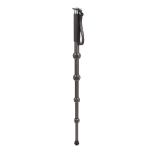 Monopied 3 Legged Thing Legends Alana Carbon Fibre - Metallic Slate Grey