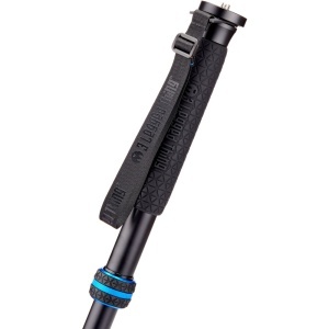 Monopied 3 Legged Thing Taylor 2.0 (Blue), Aliaj de Magneziu, 158cm, 30kg Sarcina