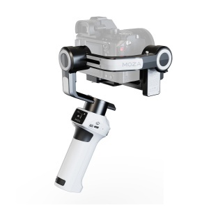 Moza AirCross S, Gimbal 3 in 1, Sarcina max. 1.8kg
