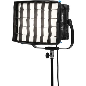 Nanlite Alien 150C Lampă LED RGBWW, cu softbox și accesorii, ALIEN 150C