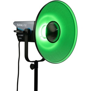Nanlite BDR-BM-40, Reflector Beauty Dish 40cm, Montura Bowens S