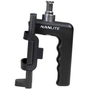 Nanlite BT-BG-PB, Grip pentru Power Bank compatibil cu Nanlite FC-60B si FC-120B