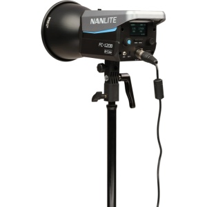 Nanlite FC-120B Lampă LED Bi-Color, Montură FM, adaptor Bowens